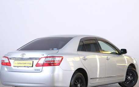 Toyota Premio, 2012 год, 1 599 000 рублей, 7 фотография