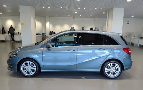 Mercedes-Benz B-Класс, 2014 год, 1 356 940 рублей, 12 фотография