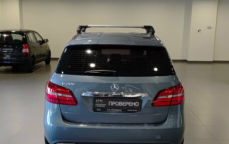 Mercedes-Benz B-Класс, 2014 год, 1 356 940 рублей, 10 фотография
