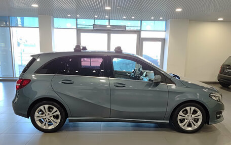 Mercedes-Benz B-Класс, 2014 год, 1 356 940 рублей, 8 фотография