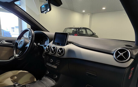 Mercedes-Benz B-Класс, 2014 год, 1 356 940 рублей, 15 фотография