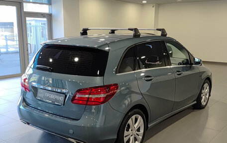 Mercedes-Benz B-Класс, 2014 год, 1 356 940 рублей, 9 фотография