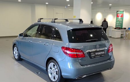 Mercedes-Benz B-Класс, 2014 год, 1 356 940 рублей, 11 фотография