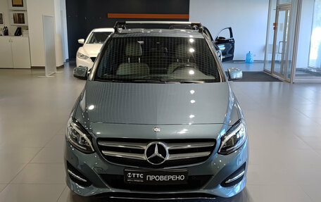 Mercedes-Benz B-Класс, 2014 год, 1 356 940 рублей, 6 фотография