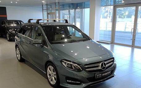 Mercedes-Benz B-Класс, 2014 год, 1 356 940 рублей, 7 фотография
