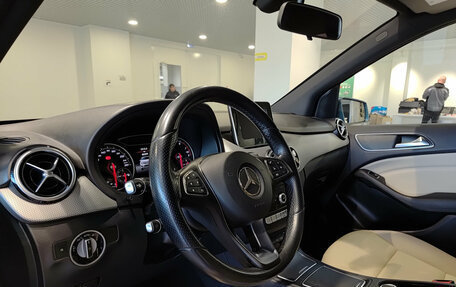 Mercedes-Benz B-Класс, 2014 год, 1 356 940 рублей, 20 фотография
