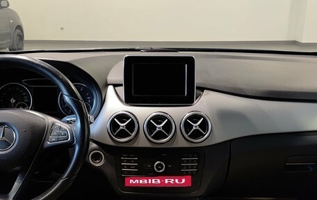 Mercedes-Benz B-Класс, 2014 год, 1 356 940 рублей, 19 фотография