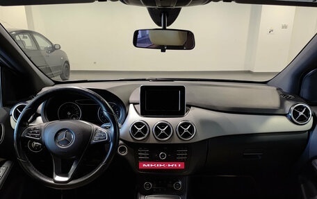 Mercedes-Benz B-Класс, 2014 год, 1 356 940 рублей, 18 фотография