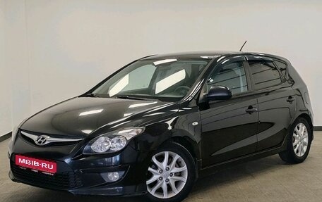 Hyundai i30 I, 2011 год, 599 000 рублей, 1 фотография