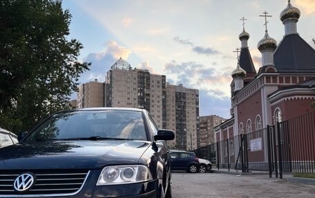 Volkswagen Passat B5+ рестайлинг, 2000 год, 195 000 рублей, 1 фотография