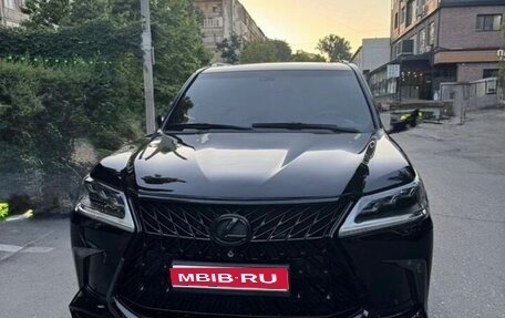 Lexus LX III, 2015 год, 3 150 000 рублей, 1 фотография