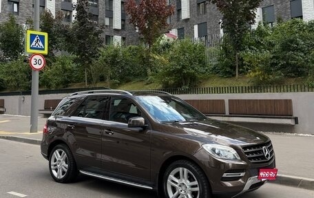 Mercedes-Benz M-Класс, 2012 год, 2 200 000 рублей, 1 фотография