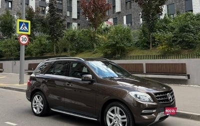 Mercedes-Benz M-Класс, 2012 год, 2 200 000 рублей, 1 фотография