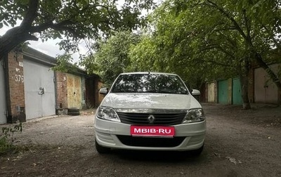 Renault Logan I, 2014 год, 370 000 рублей, 1 фотография