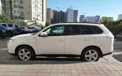 Mitsubishi Outlander III рестайлинг 3, 2012 год, 1 320 000 рублей, 1 фотография