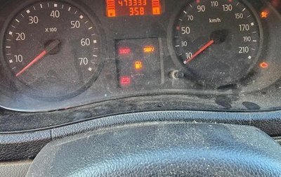 Renault Kangoo II рестайлинг, 2008 год, 320 000 рублей, 1 фотография