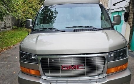 GMC Savana I, 2003 год, 3 000 000 рублей, 1 фотография