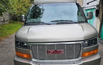 GMC Savana I, 2003 год, 3 000 000 рублей, 1 фотография