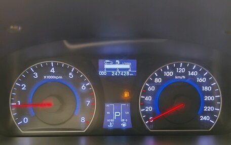 Hyundai i30 I, 2011 год, 599 000 рублей, 21 фотография