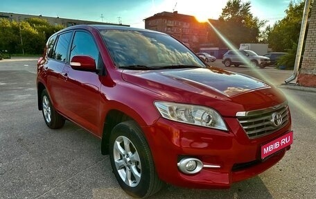 Toyota RAV4, 2011 год, 1 350 000 рублей, 1 фотография