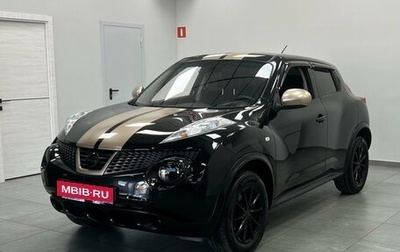 Nissan Juke II, 2013 год, 1 070 000 рублей, 1 фотография