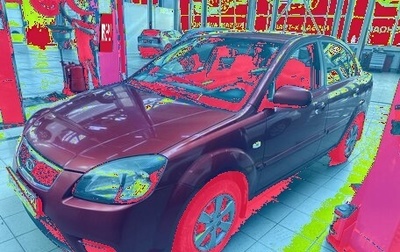 KIA Rio II, 2010 год, 570 000 рублей, 1 фотография