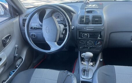 Hyundai Accent II, 2005 год, 370 000 рублей, 5 фотография