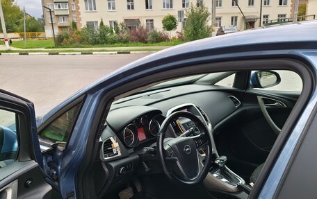 Opel Astra J, 2010 год, 565 000 рублей, 9 фотография