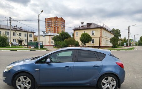 Opel Astra J, 2010 год, 565 000 рублей, 7 фотография