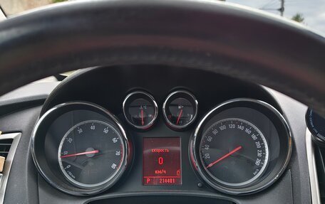 Opel Astra J, 2010 год, 565 000 рублей, 10 фотография