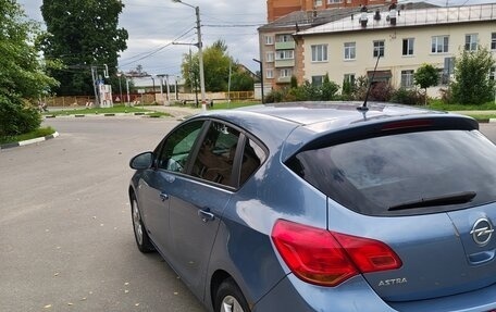 Opel Astra J, 2010 год, 565 000 рублей, 6 фотография