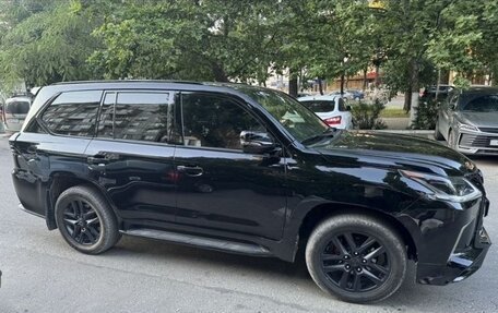 Lexus LX III, 2015 год, 3 150 000 рублей, 3 фотография