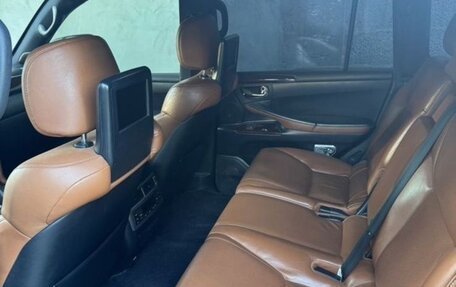Lexus LX III, 2015 год, 3 150 000 рублей, 7 фотография