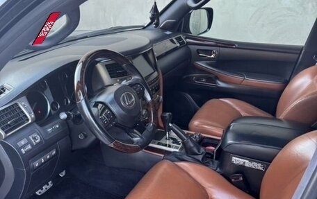 Lexus LX III, 2015 год, 3 150 000 рублей, 6 фотография