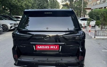 Lexus LX III, 2015 год, 3 150 000 рублей, 4 фотография