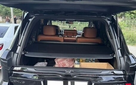 Lexus LX III, 2015 год, 3 150 000 рублей, 5 фотография