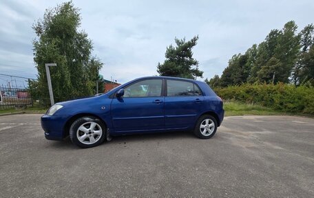 Toyota Corolla, 2002 год, 350 000 рублей, 9 фотография