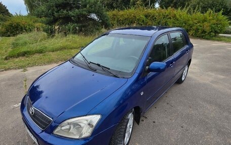 Toyota Corolla, 2002 год, 350 000 рублей, 3 фотография
