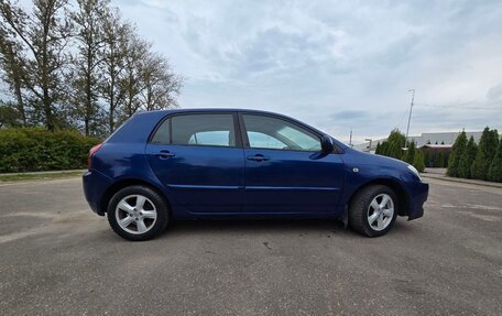 Toyota Corolla, 2002 год, 350 000 рублей, 6 фотография