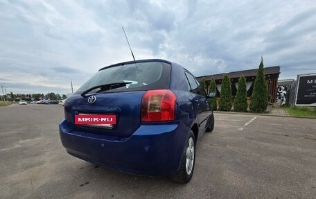 Toyota Corolla, 2002 год, 350 000 рублей, 7 фотография