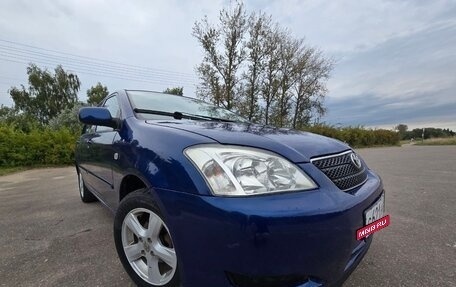 Toyota Corolla, 2002 год, 350 000 рублей, 10 фотография
