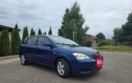 Toyota Corolla, 2002 год, 350 000 рублей, 13 фотография