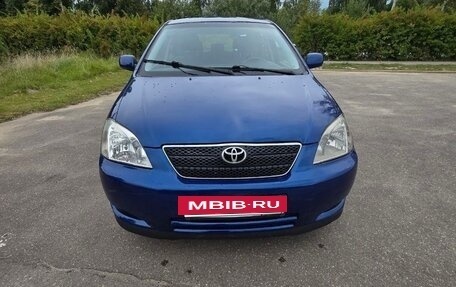 Toyota Corolla, 2002 год, 350 000 рублей, 2 фотография