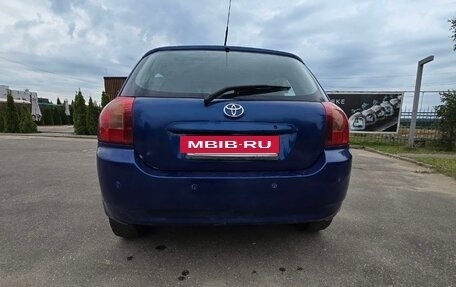 Toyota Corolla, 2002 год, 350 000 рублей, 8 фотография