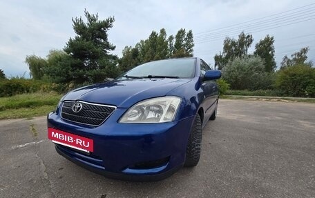 Toyota Corolla, 2002 год, 350 000 рублей, 4 фотография