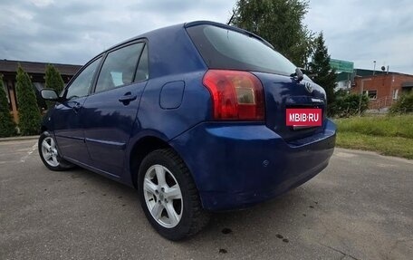 Toyota Corolla, 2002 год, 350 000 рублей, 5 фотография