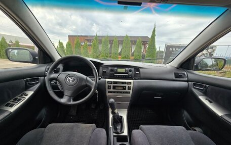 Toyota Corolla, 2002 год, 350 000 рублей, 18 фотография