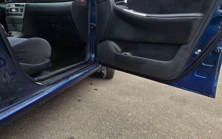 Toyota Corolla, 2002 год, 350 000 рублей, 16 фотография