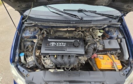 Toyota Corolla, 2002 год, 350 000 рублей, 20 фотография