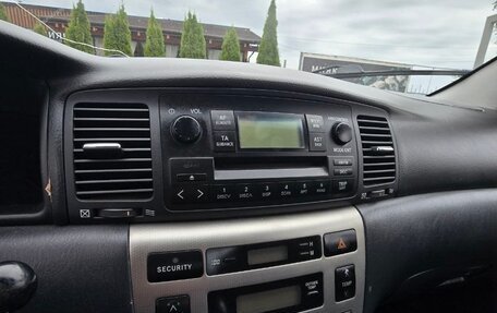 Toyota Corolla, 2002 год, 350 000 рублей, 19 фотография